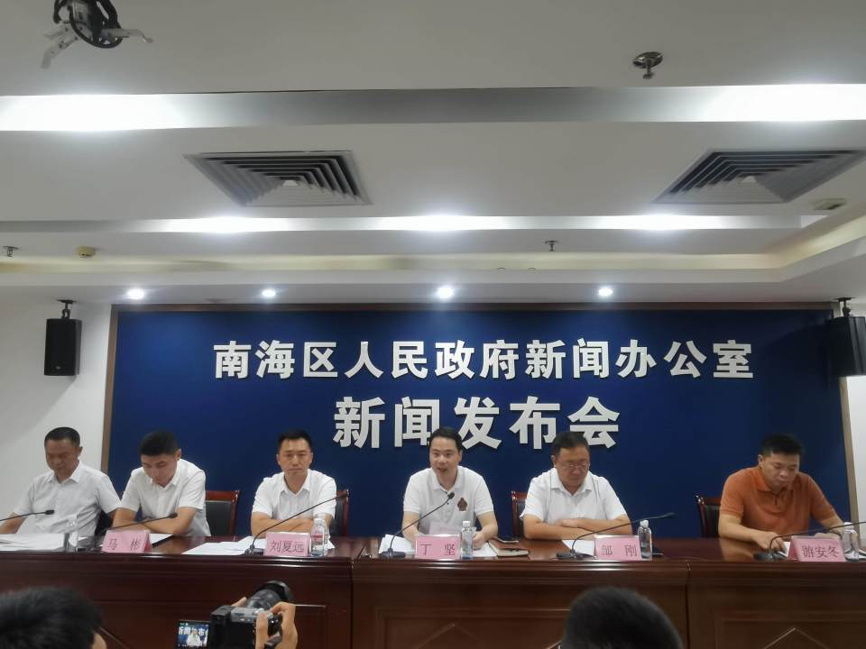 百千万工程, 沙岛鸣枪开