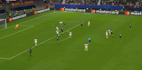 门得分, 实力不容小