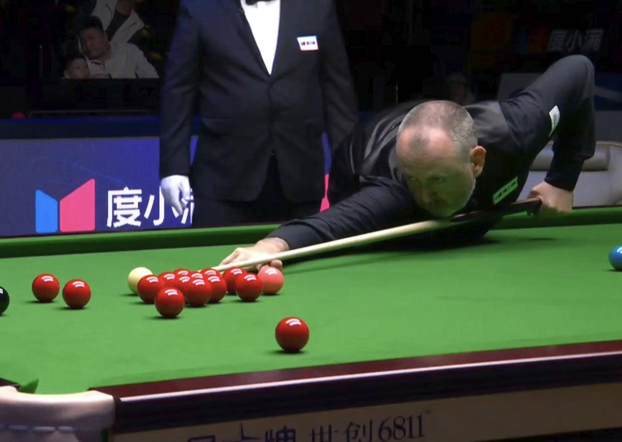 米尔金斯和, 再次登上冠, 进行