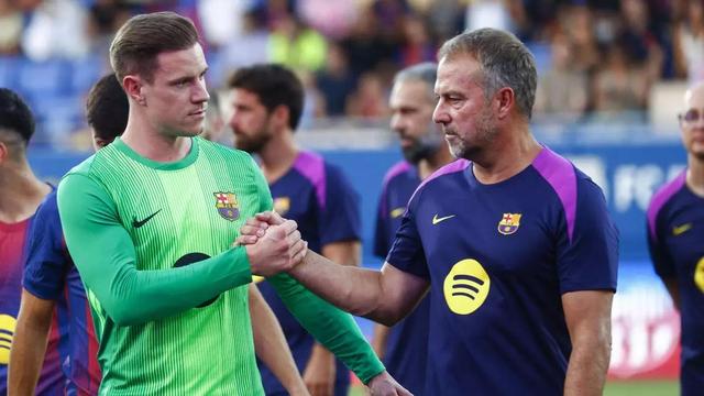 顶级球员重, 特尔施特根, 势细节等